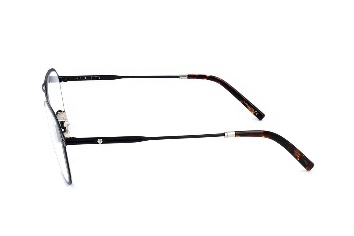Dior Matte Black Eyeglasses – Model DM50002U 2