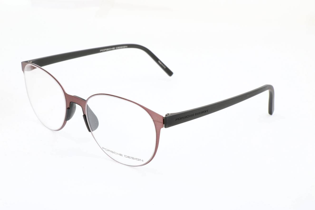 Porsche Design Frame Burgundy P8312
