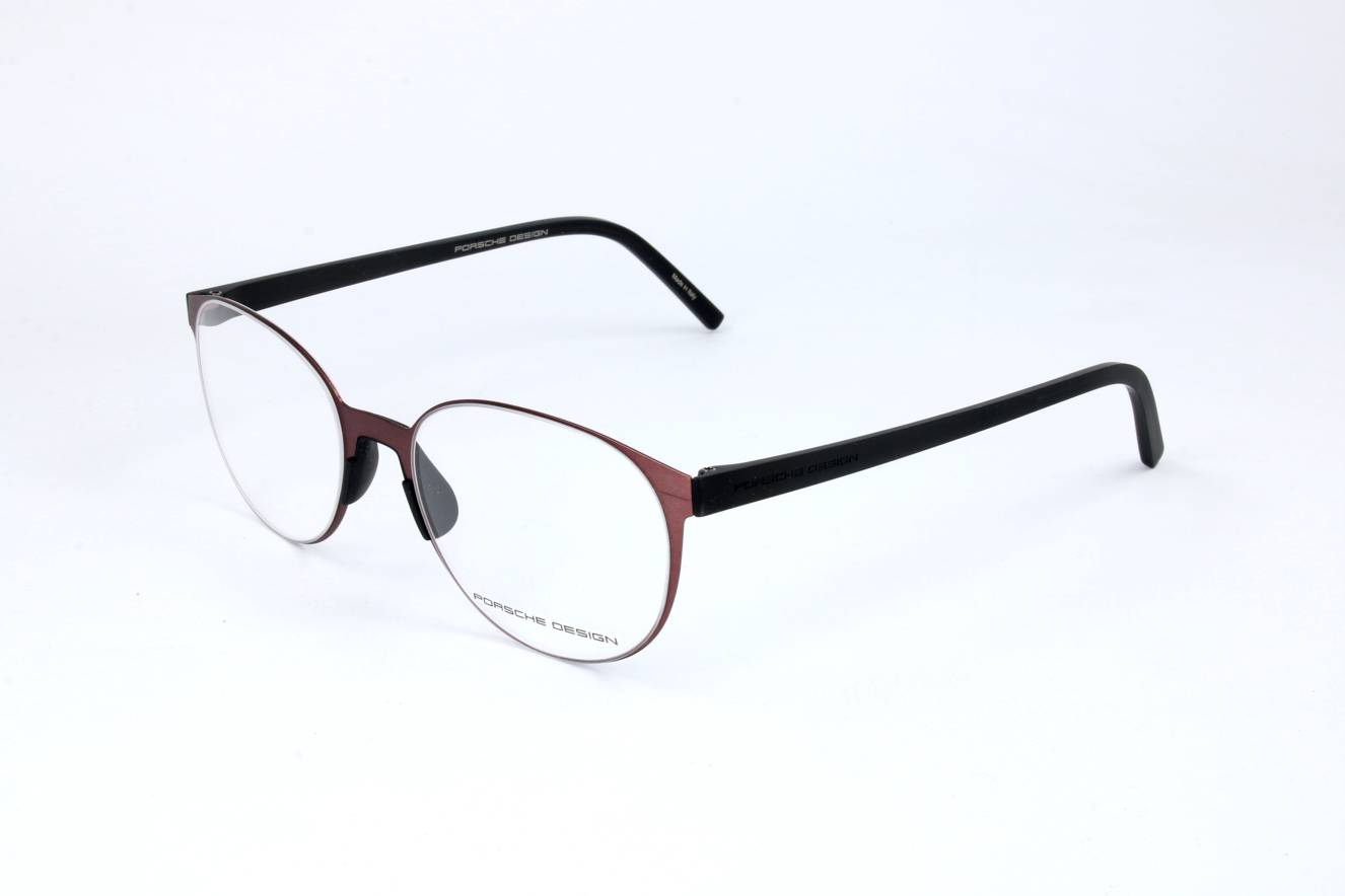 Porsche Design Frame Burgundy P8312