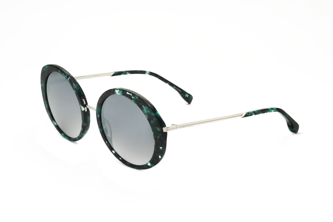 Karen Millen Sun Teal