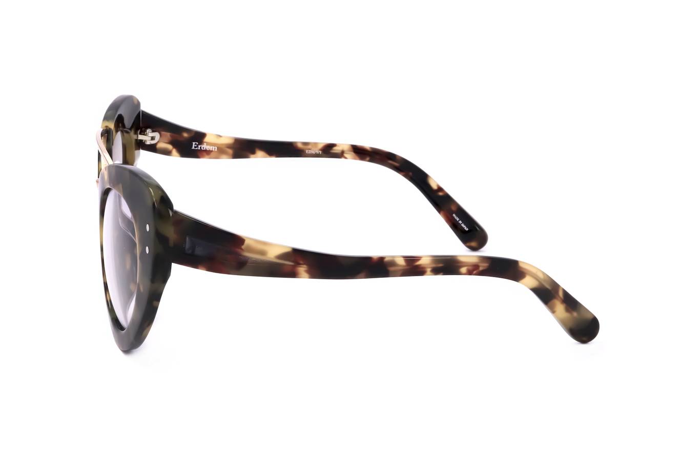 Erdem by Linda Farrow Sun EDM9 Brown