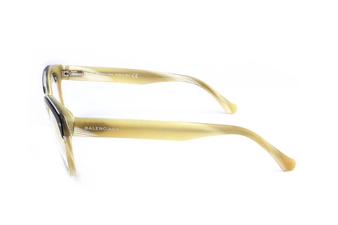 Balenciaga Frame Black BA5010