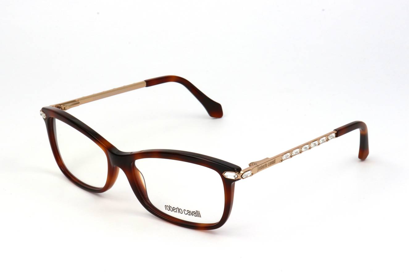 Roberto Cavalli Frame Dark Havana RC0870