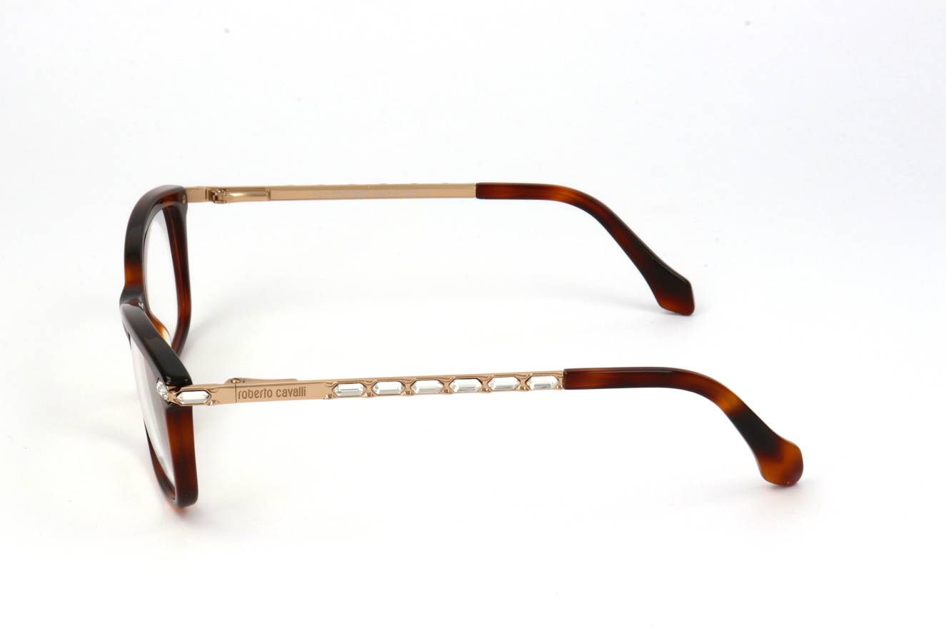 Roberto Cavalli Frame Dark Havana RC0870