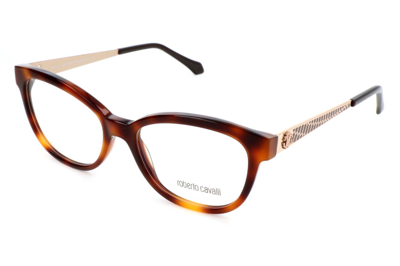 Roberto Cavalli Frame Dark Havana RC0859