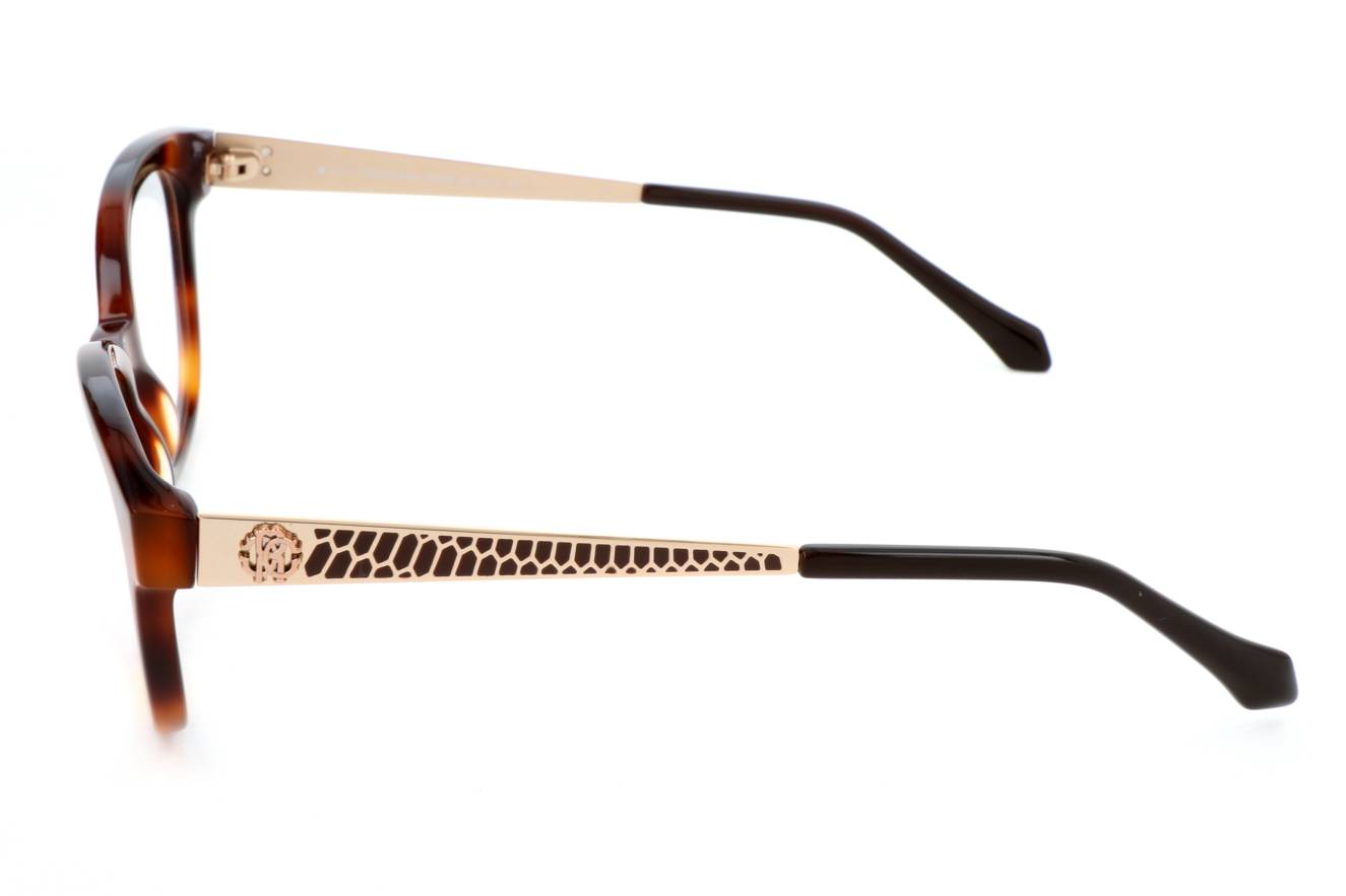 Roberto Cavalli Frame Dark Havana RC0859