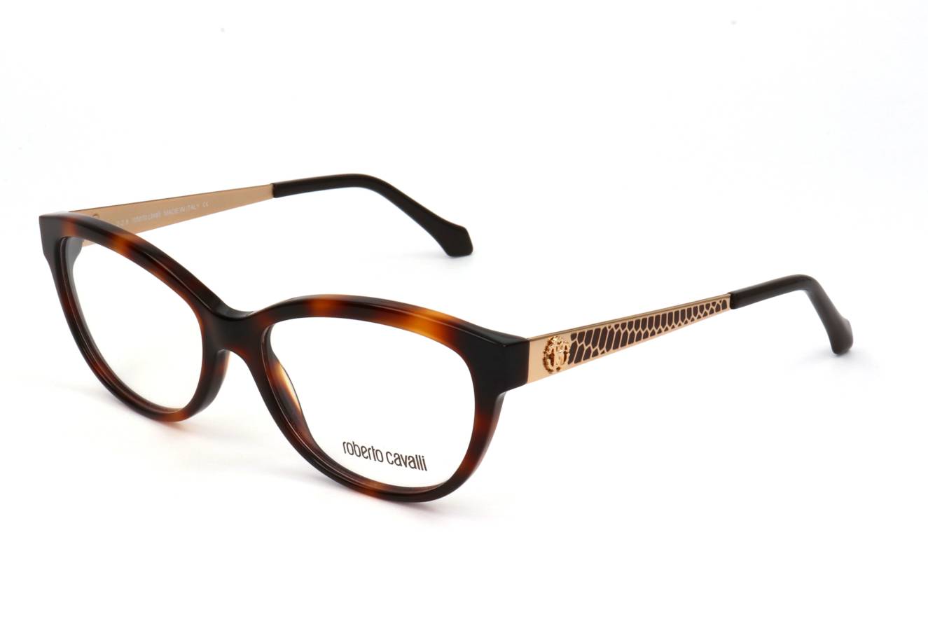 Roberto Cavalli Frame Dark Havana RC0860