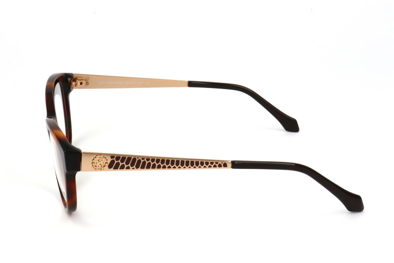 Roberto Cavalli Frame Dark Havana RC0860