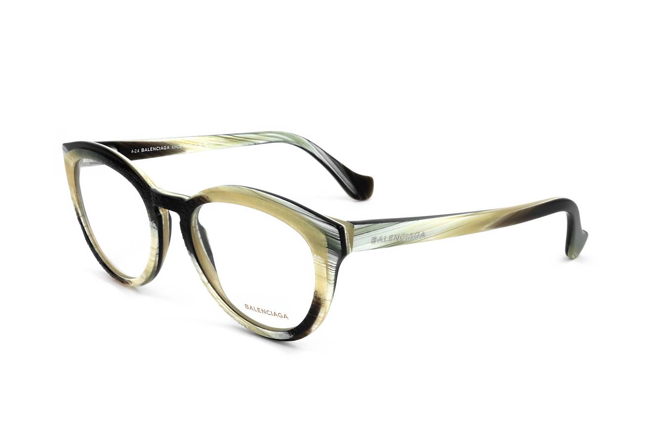 Balenciaga Frame Coloured Horn BA5031