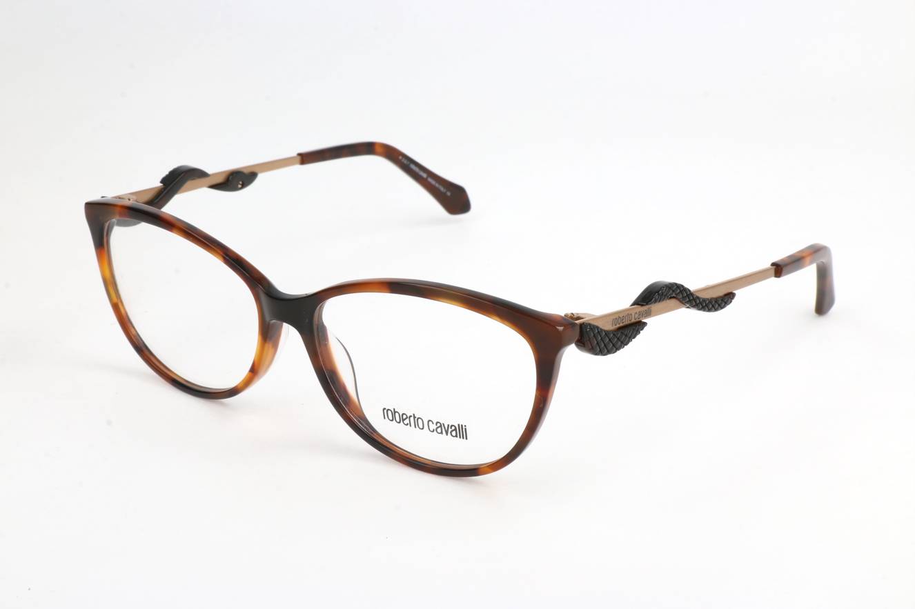 Roberto Cavalli Frame Dark Havana RC5007