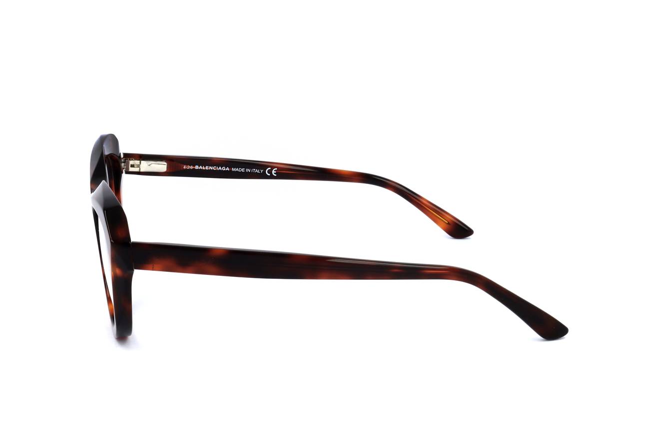 Balenciaga Frame Red Havana BA5076