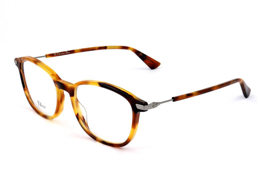 Dior Light Havana Eyeglasses Model DIORESSENCE7 SX7