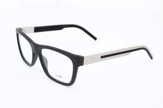 Dior Homme Soft Black Palladium Eyeglasses Model BLACKTIE184 5LH