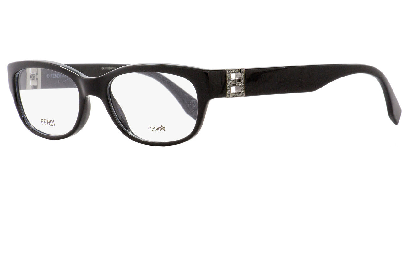 Fendi Frame Shiny Black FF0048