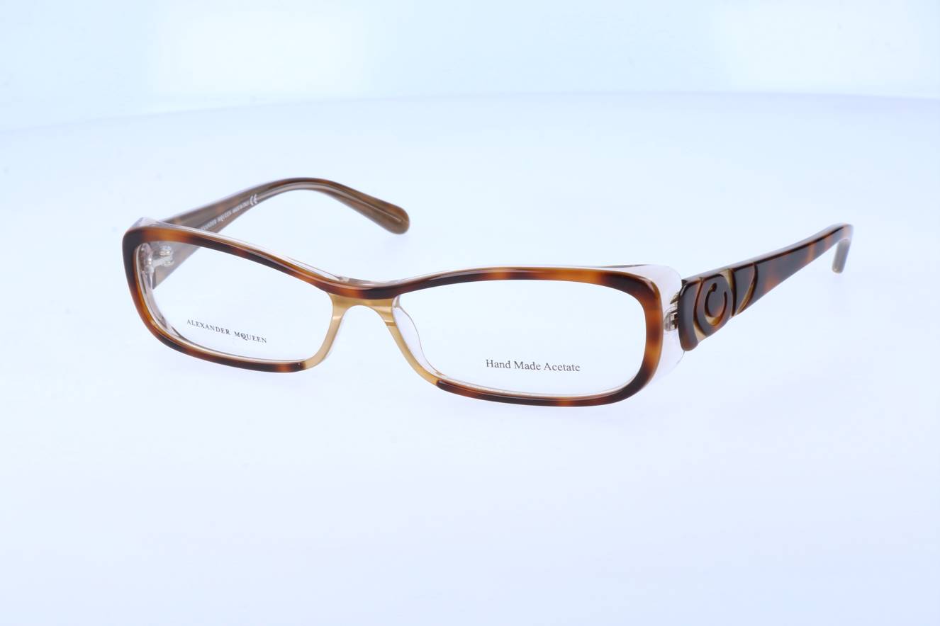 Alexander McQueen FRAME AMQ 4140 BVG