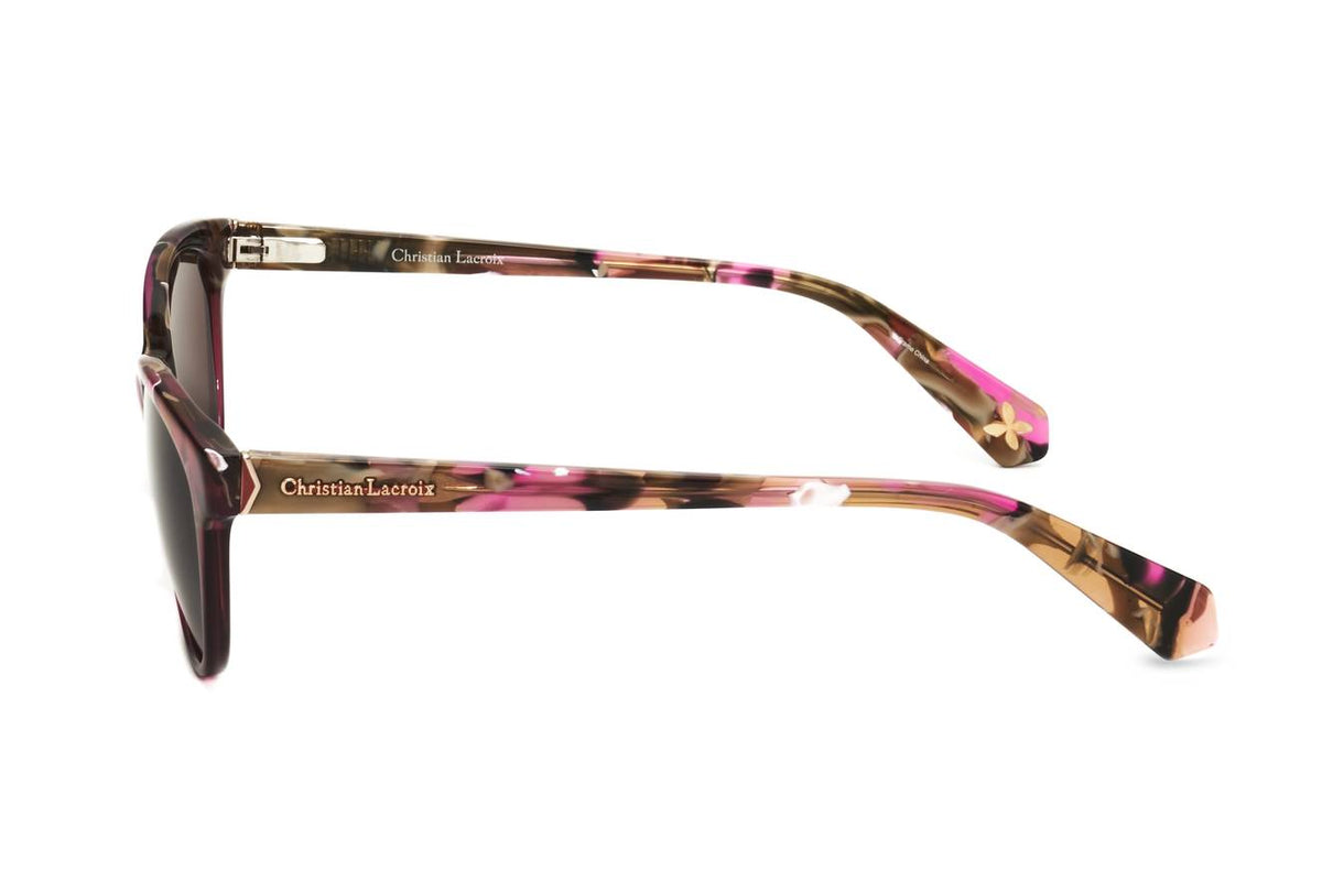 Christian Lacroix Red Sunglasses Model CLS1095 217
