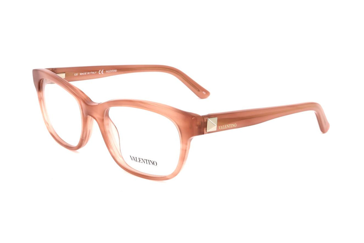 Valentino Striped Rose Eyeglasses Model V2671 601