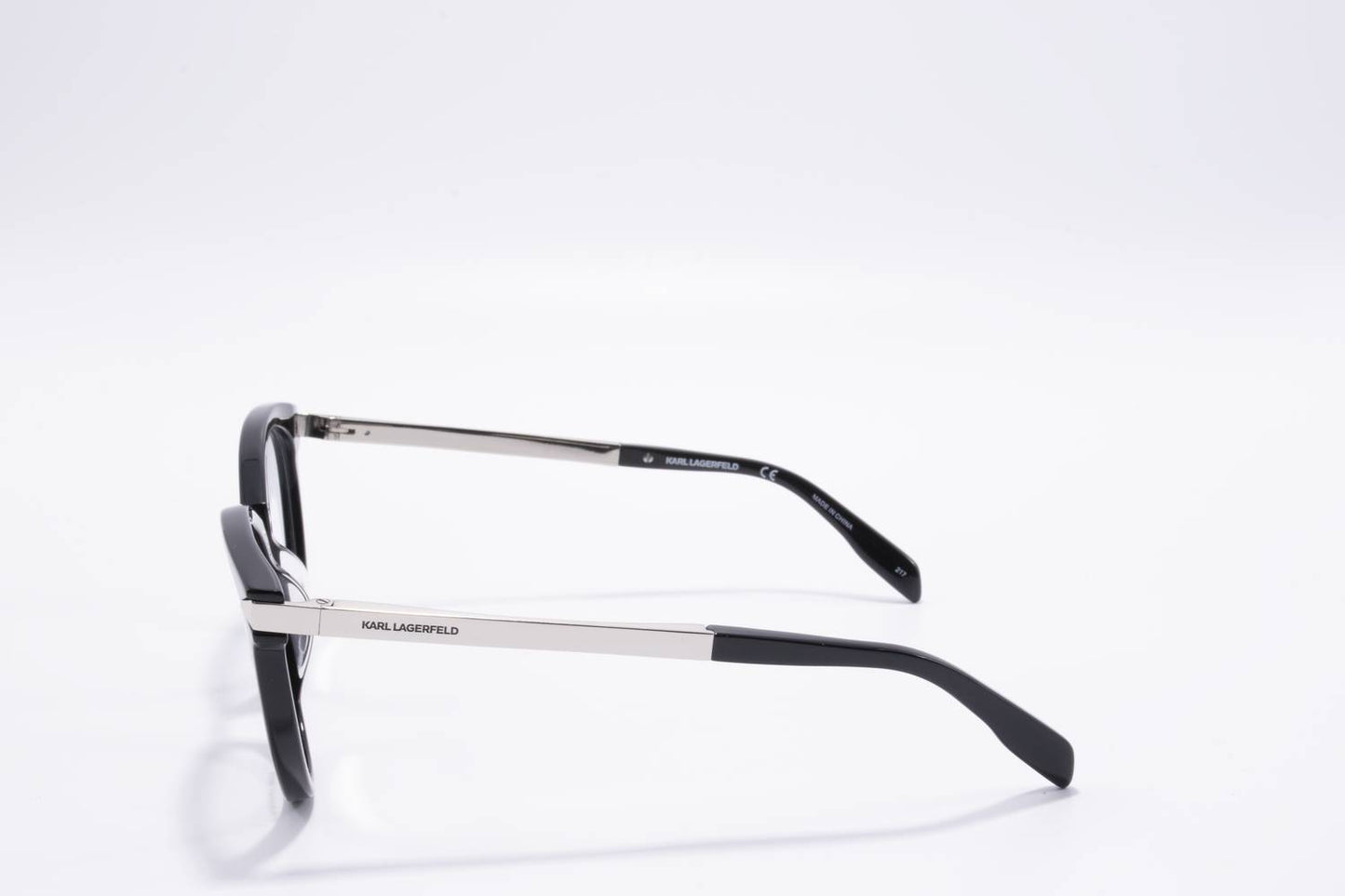 Karl Lagerfeld Frame Black KL915