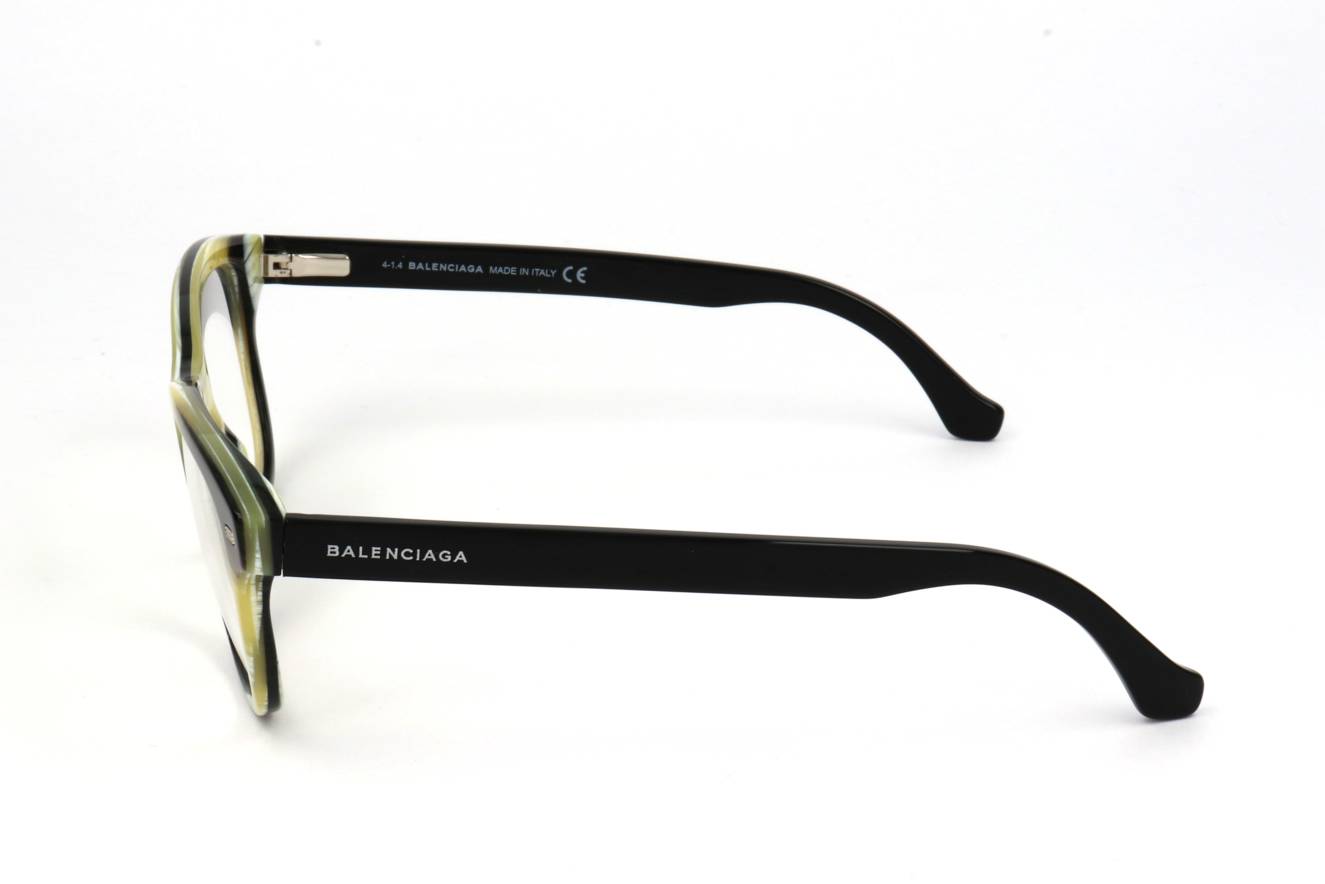Balenciaga Frame Colored Havana BA5011