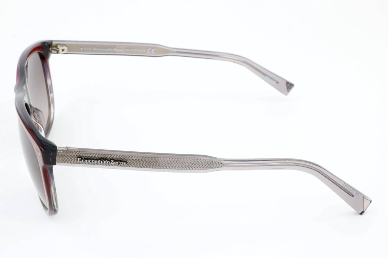 Ermenegildo Zegna Sun Bordeaux EZ0041