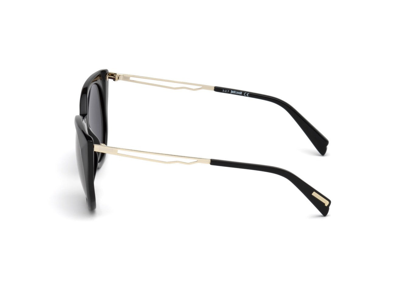 Just Cavalli Sun Shiny Black JC842S