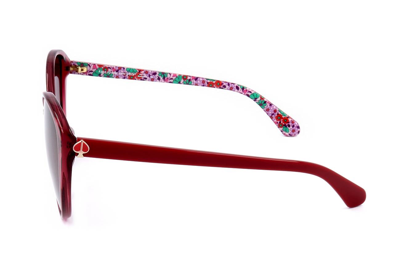 Kate Spade Sun Burgundy EVERLY/F/S