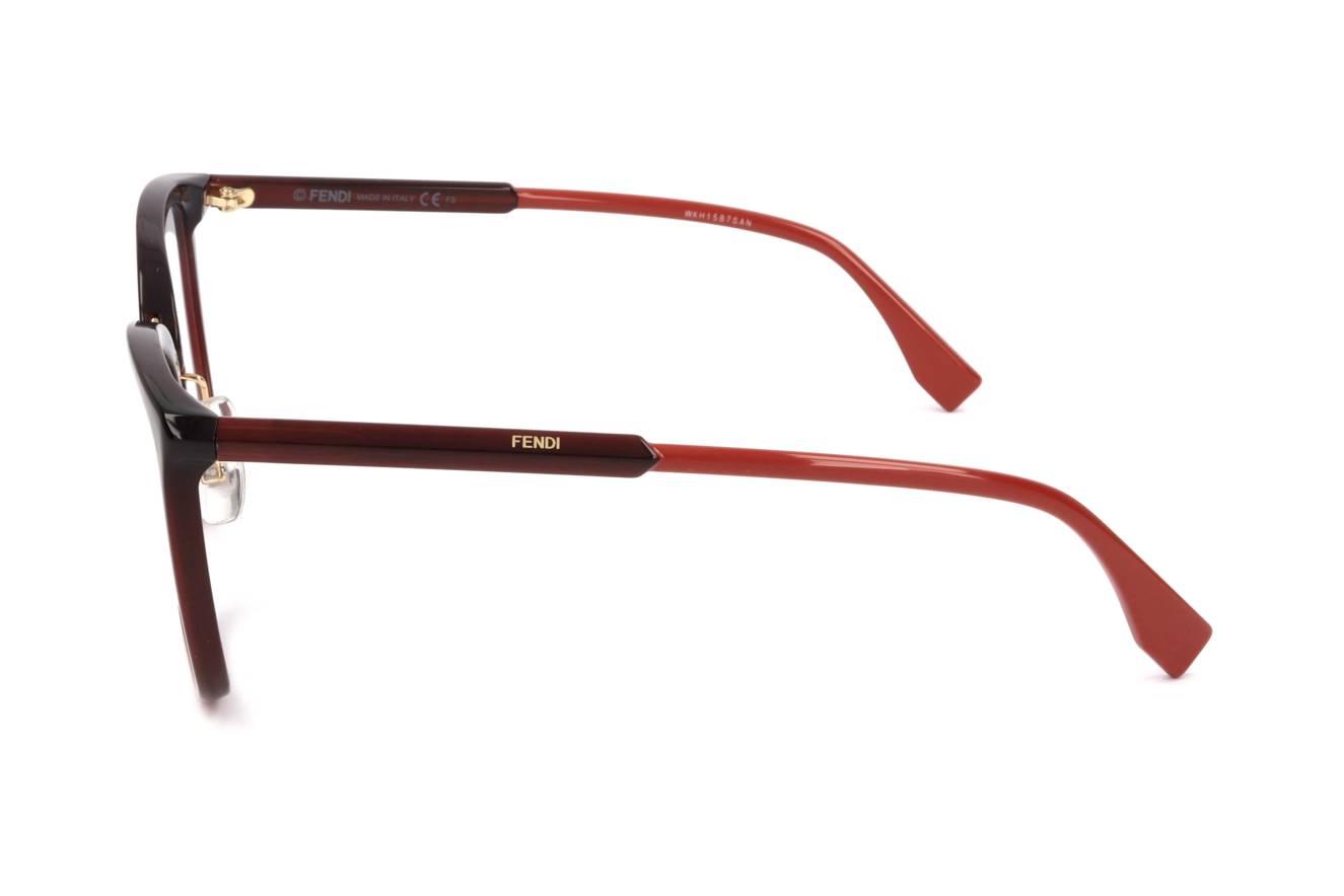 Fendi Frame Burgundy FF0455/G
