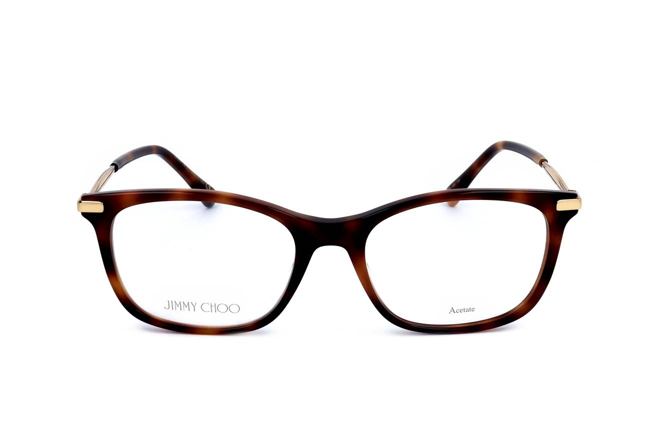 Jimmy Choo Frame Havana JC298