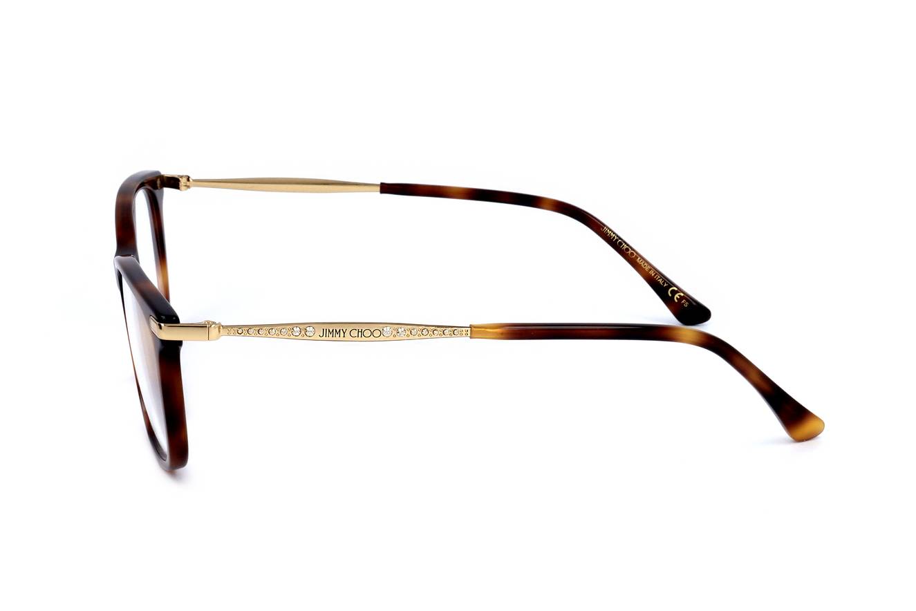 Jimmy Choo Frame Havana JC298