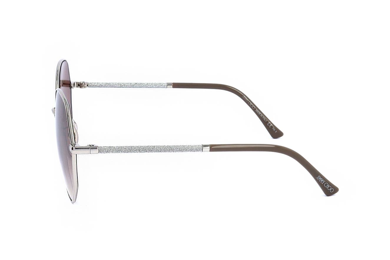 Jimmy Choo Sun Gold Mud CORAL/G/SK