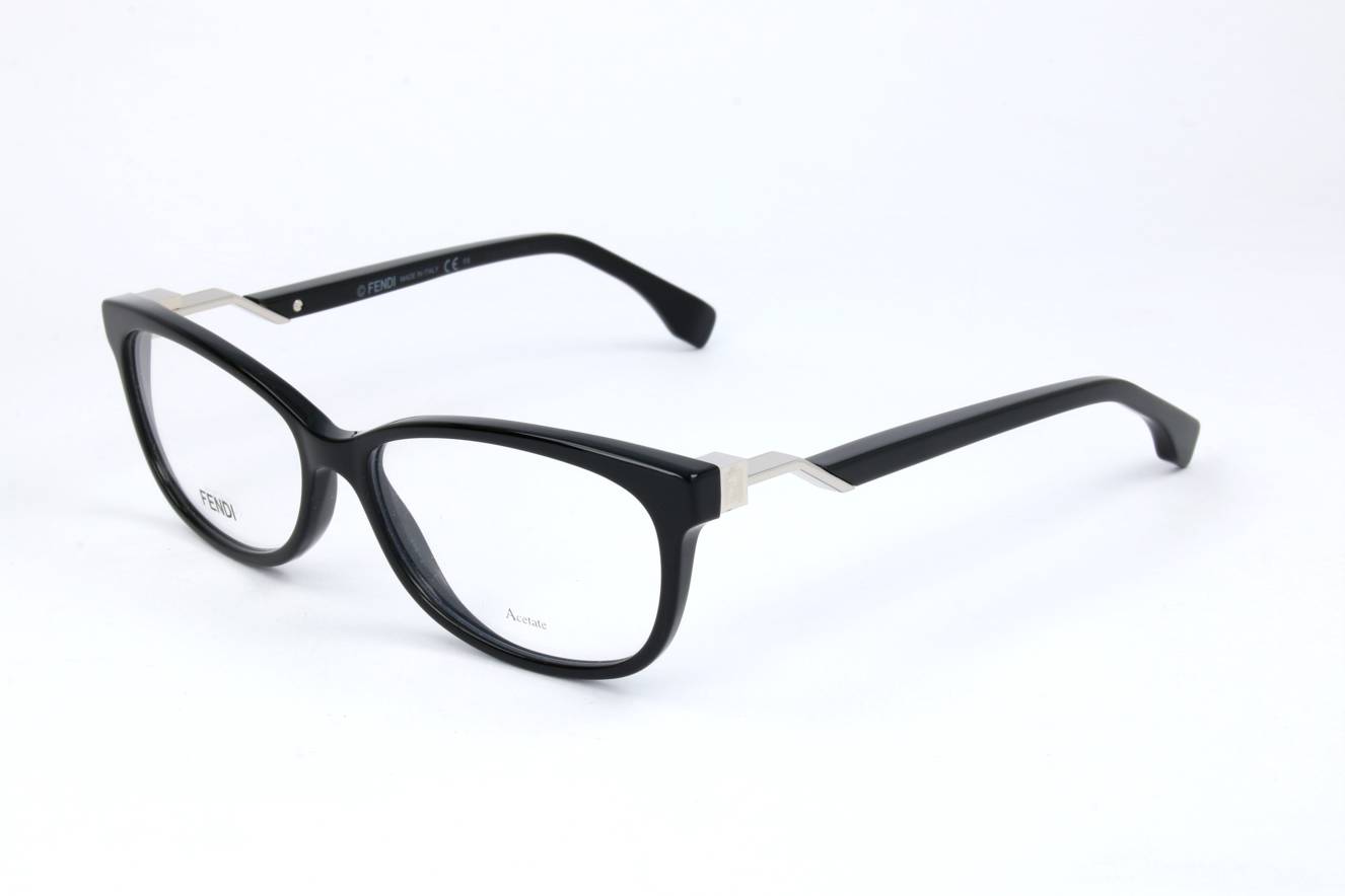 Fendi Frame Black FF0233