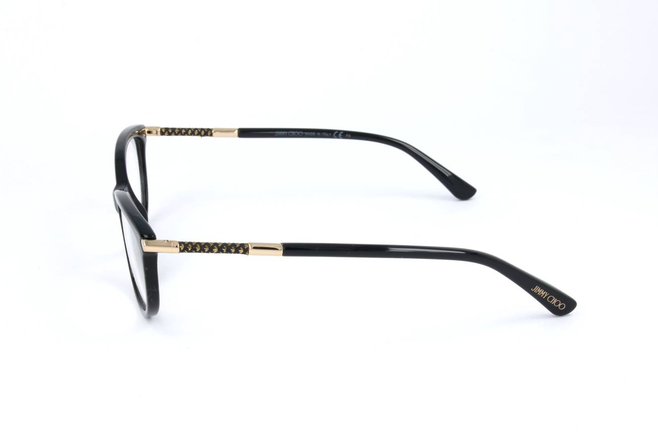 Jimmy Choo Frame Black 3 JC154
