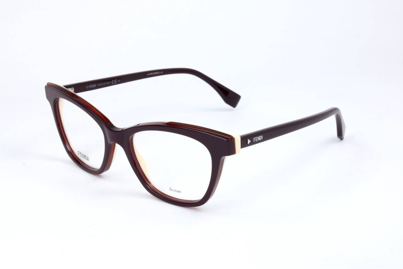 Fendi Frame Violet FF0256