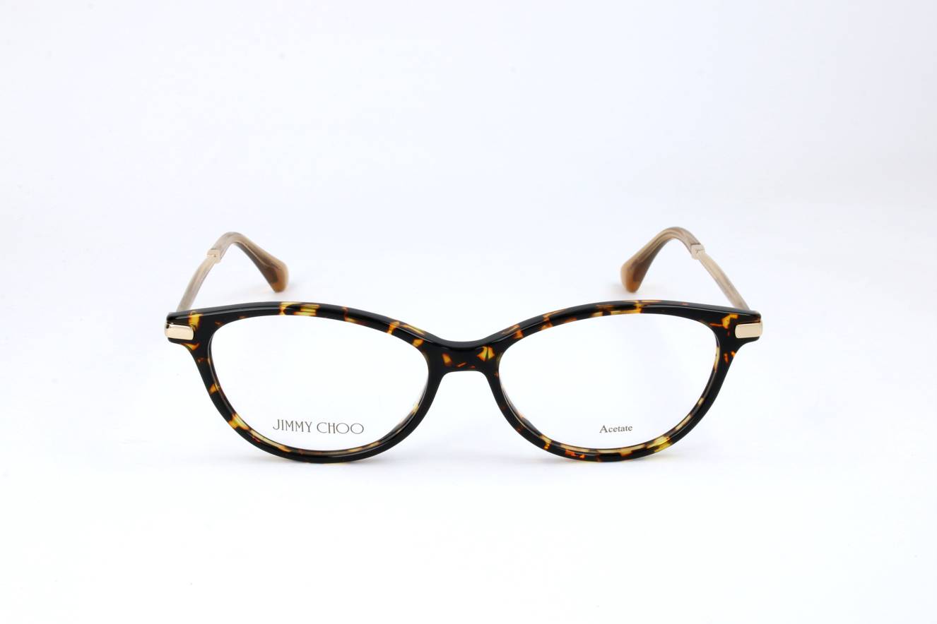 Jimmy Choo Frame Havana Beige JC153
