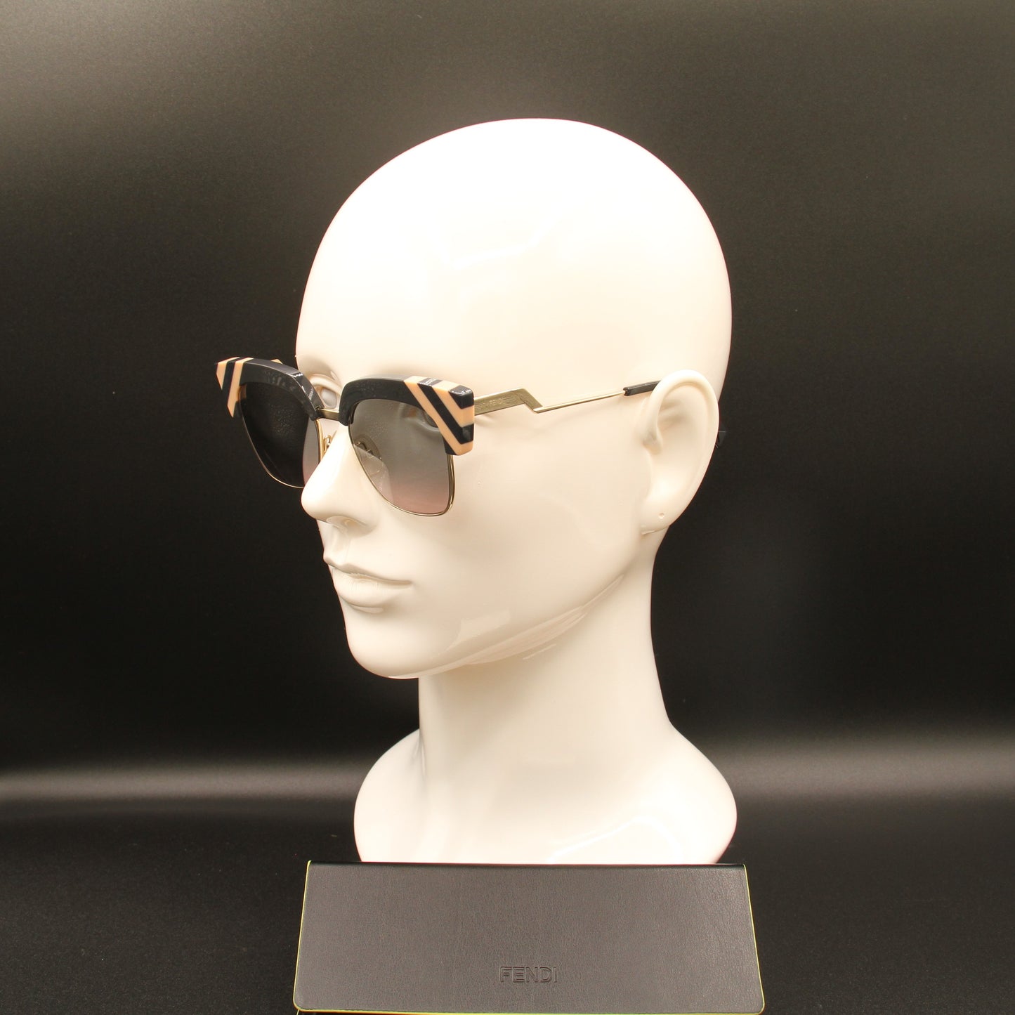 Fendi Sun Grey FF0241/S