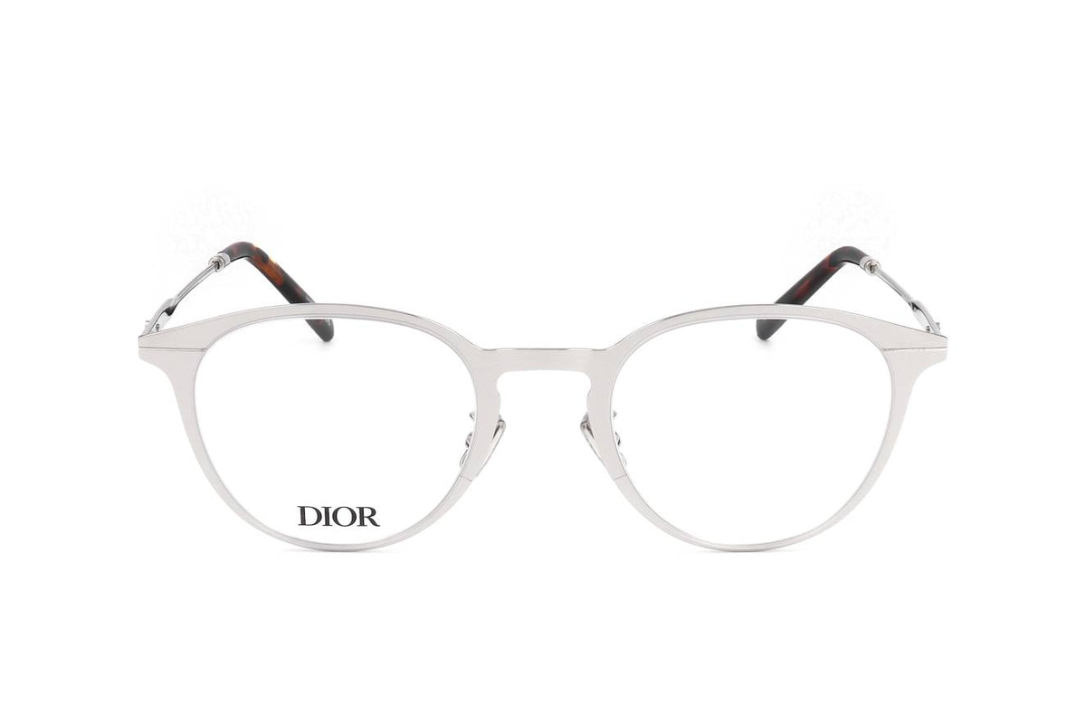 Dior Shiny Palladium Eyeglasses Model DM50001U 16