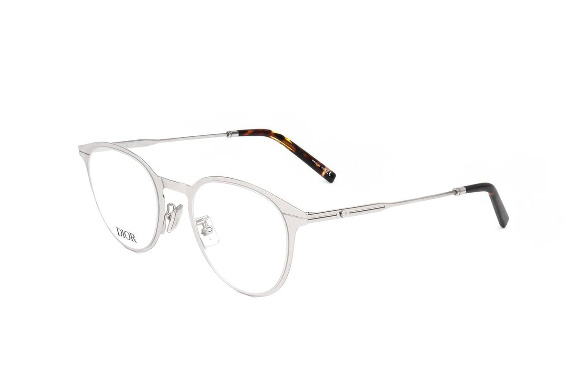 Dior Shiny Palladium Eyeglasses Model DM50001U 16