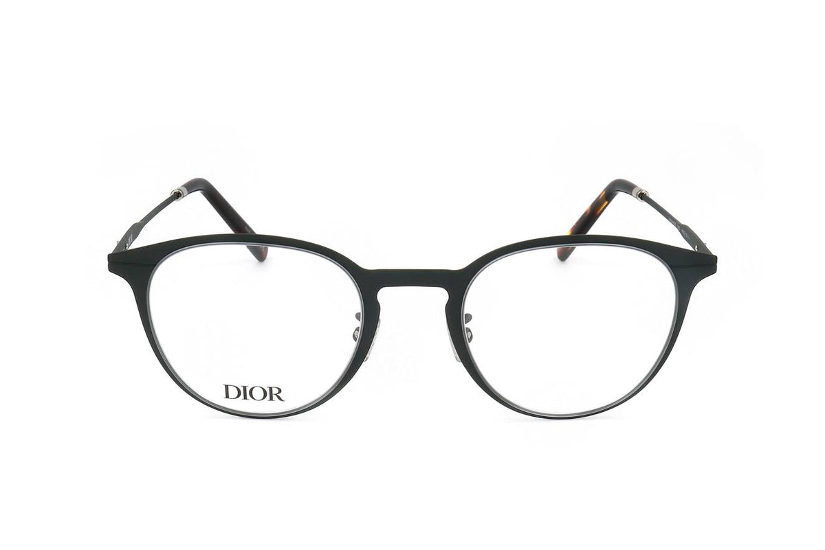 Dior Matte Dark Green Eyeglasses Model DM50001U 97