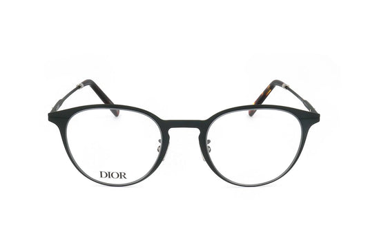 Dior Matte Dark Green Eyeglasses Model DM50001U 97