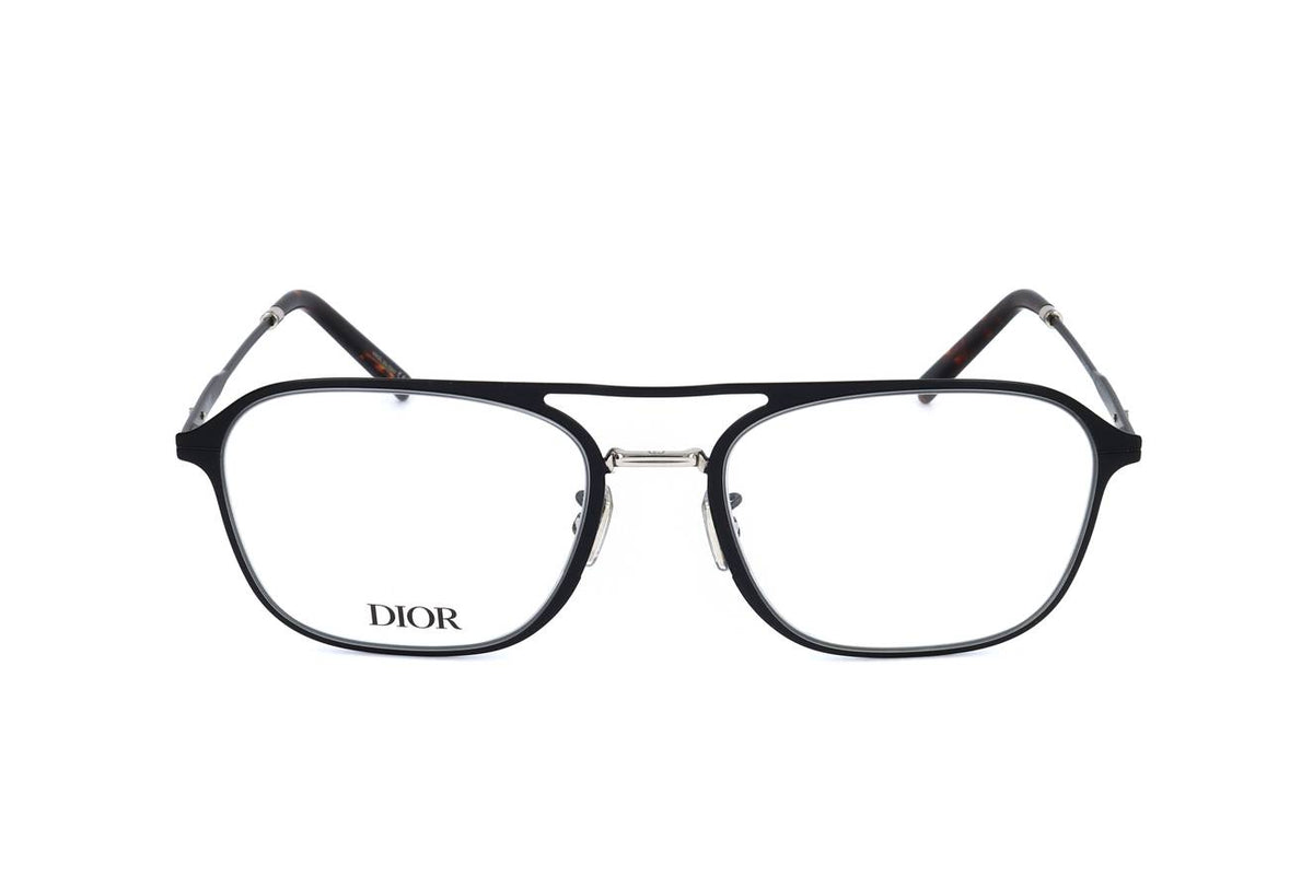Dior Matte Black Eyeglasses – Model DM50002U 2