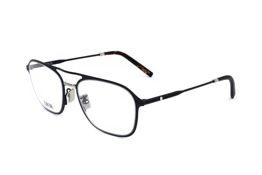 Dior Matte Black Eyeglasses – Model DM50002U 2