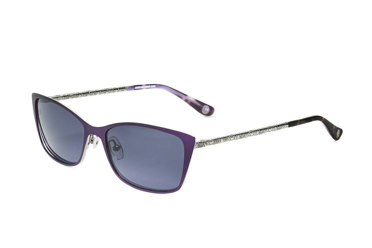 Anna Sui Pur/light Gun Sunglasses Ð Model AS 224 757