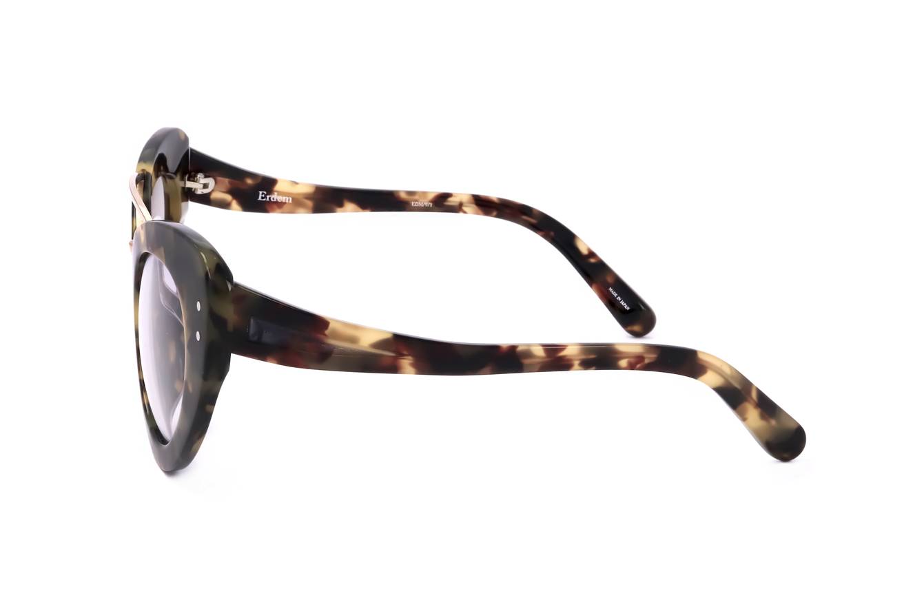 Erdem by Linda Farrow Sun  EDM9 Brown