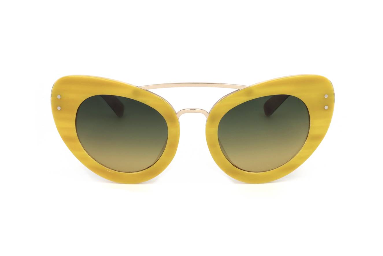 Erdem by Linda Farrow Sun  EDM9 Yellow