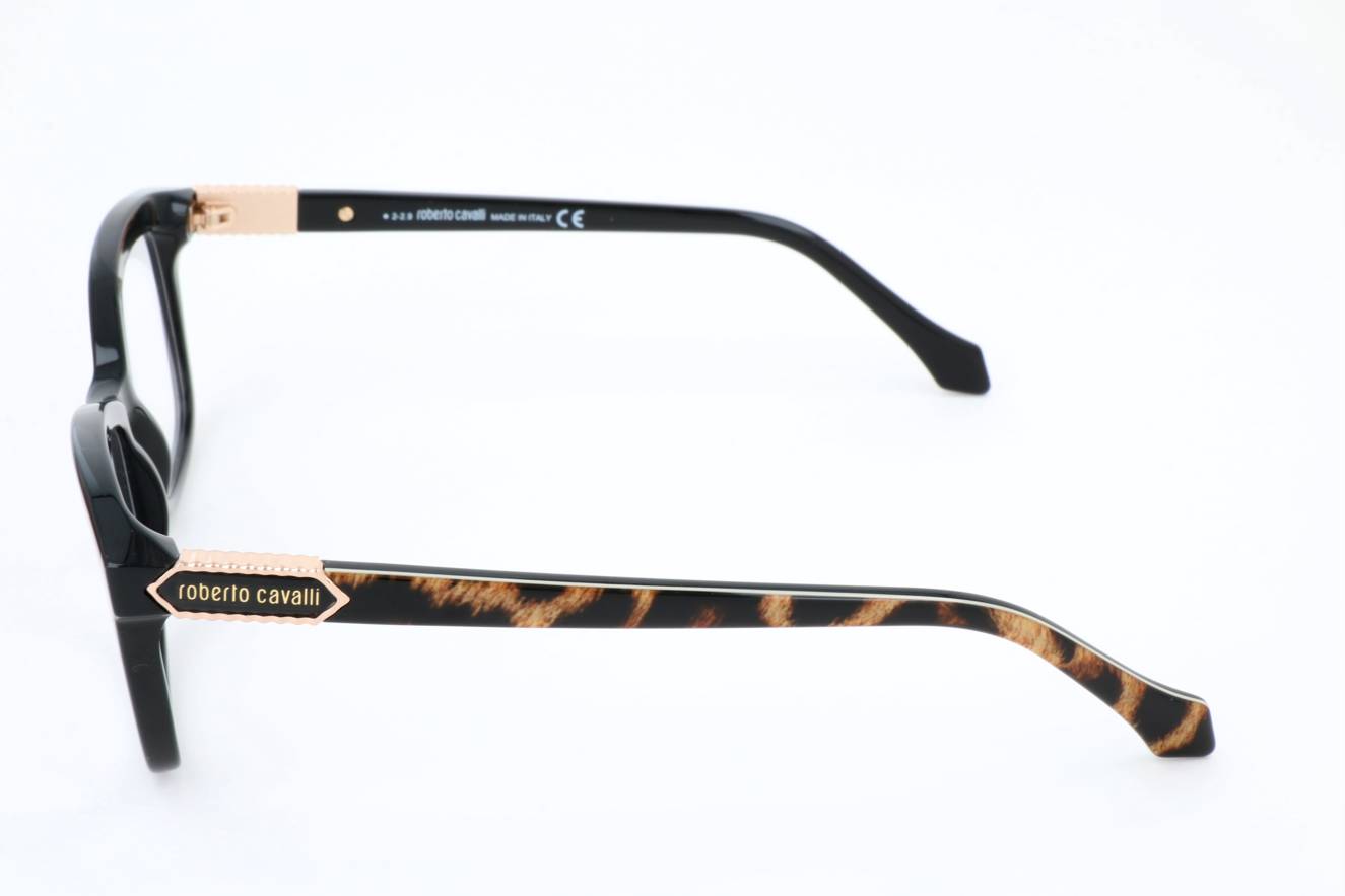 Roberto Cavalli Frame Black RC0865