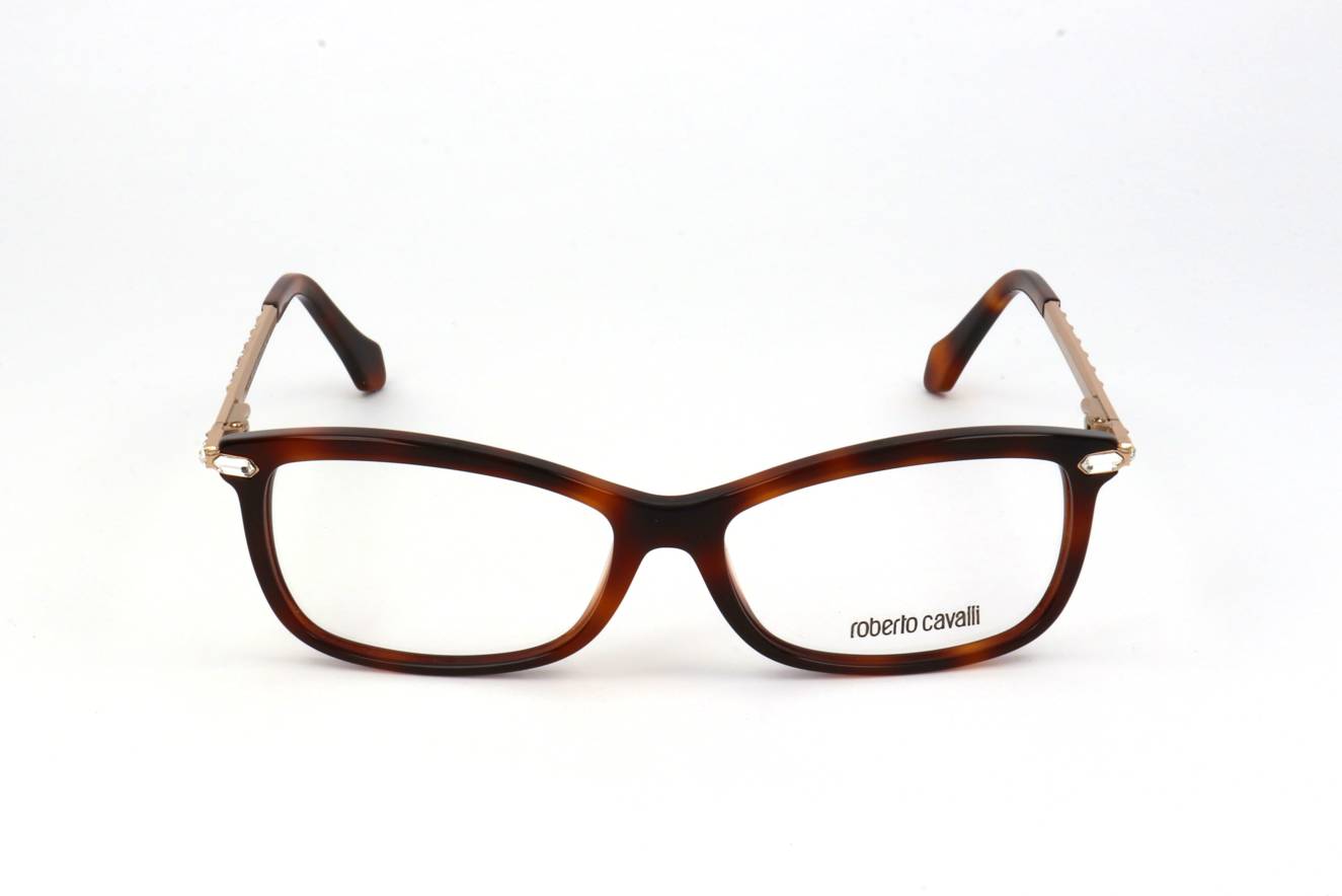 Roberto Cavalli Frame Dark Havana RC0870