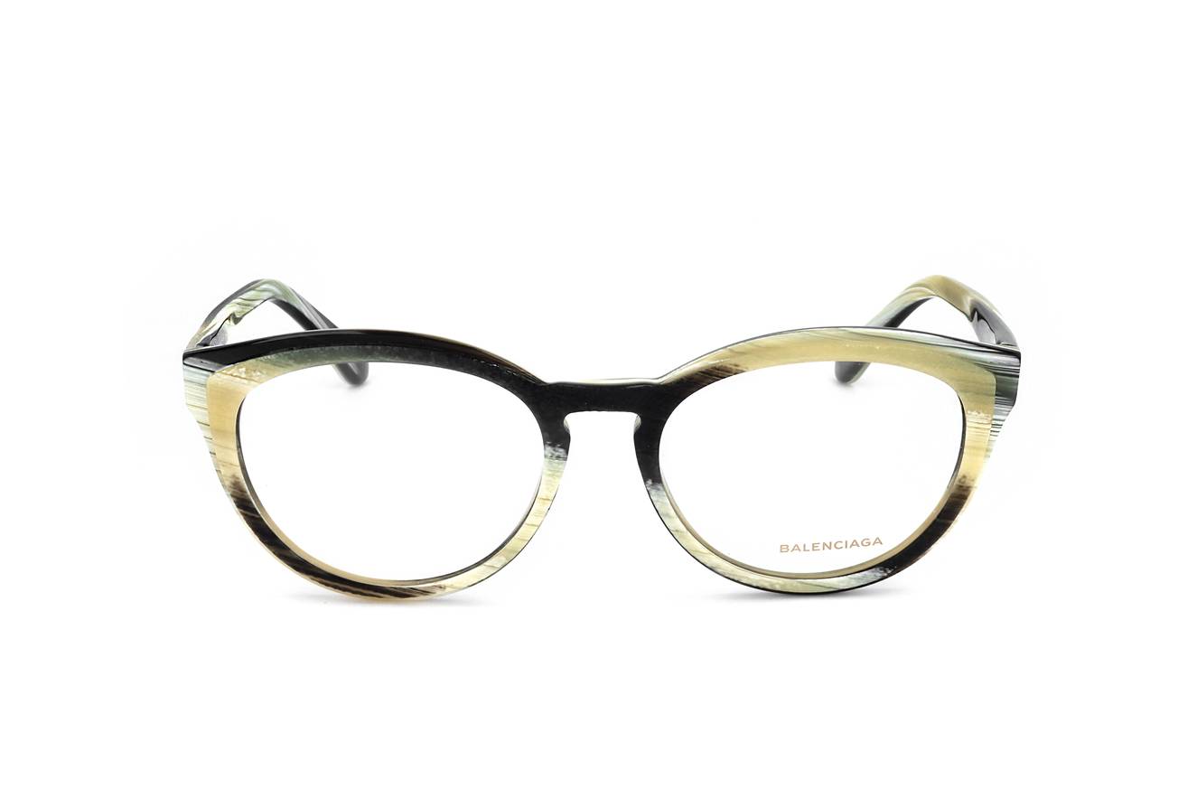 Balenciaga Frame Coloured Horn BA5031