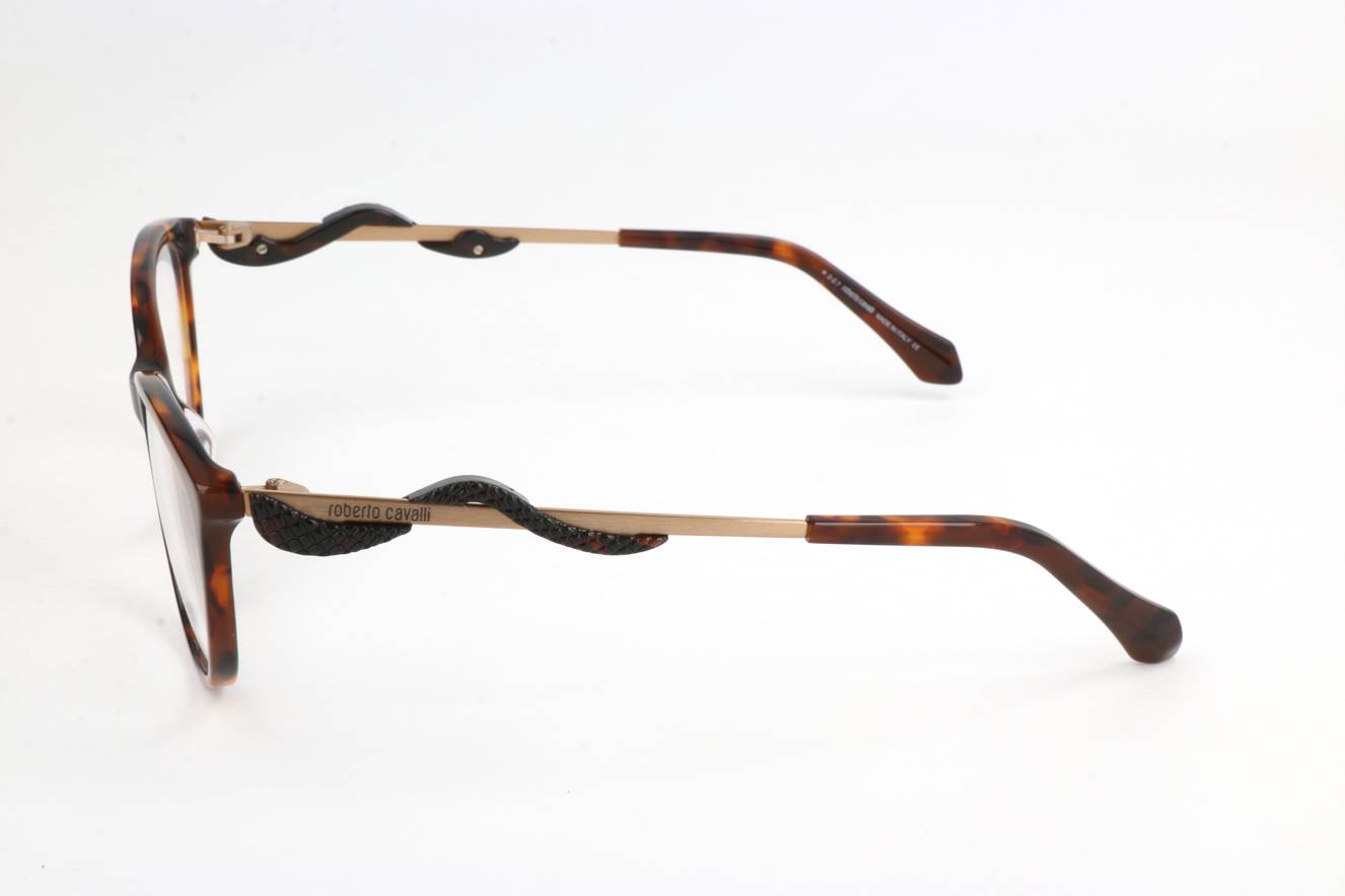 Roberto Cavalli Frame Dark Havana RC5007