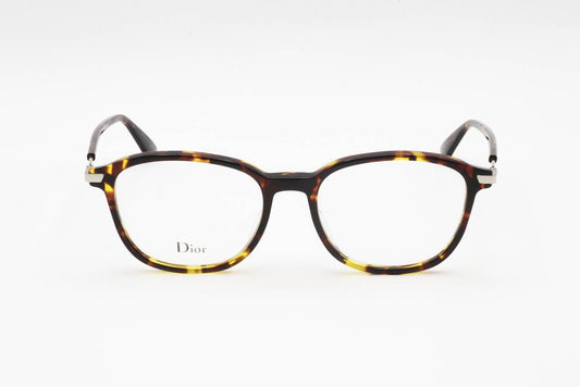 Dior Yellow Havana Eyeglasses Model DIORESSENCE7 SCL