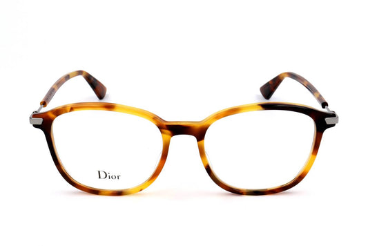 Dior Light Havana Eyeglasses Model DIORESSENCE7 SX7